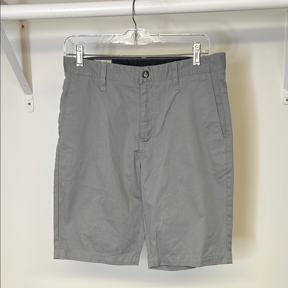 Volcom Men's Gray Shorts- 29